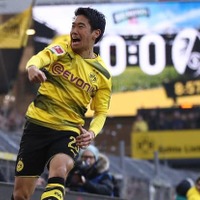 香川もいるぞ!ブンデス公式「ルールダービー最強イレブン」の投票実施中 画像