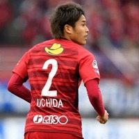 実戦復帰の内田篤人、イメチェンしていた!こんな髪型に 画像