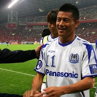 大阪ダービーは今週末!G大阪とC大阪の両方でプレーした5人の現役選手 画像