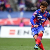 これが太田宏介の左足!文句なしの「絶妙クロス」で完璧アシストだ 画像