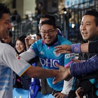 鳥栖サポーター、ACLで等々力に集結!理由は「豊田を応援するため」 画像