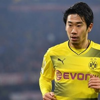 香川真司、ついに練習復帰!ドルトムントが写真で紹介 画像