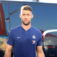 W杯にオレを呼べ!チェルシーDFケイヒルが猛アピールだ 画像