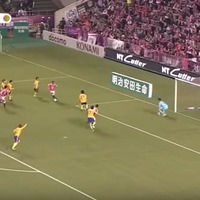 先発復帰の清武弘嗣、大暴れ!完全復活の「2ゴール」を映像で見る 画像