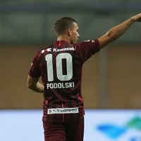 ポドルスキ、FIFA18の「TOTW」に!能力はこんな感じになったぞ 画像