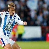 本田圭佑がプレーのメキシコ、なんと「2部降格がなくなる」!? 画像