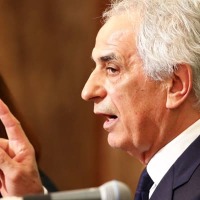 【全文その2】ハリルホジッチ前監督の記者会見。パリのホテルで伝えられたこと 画像