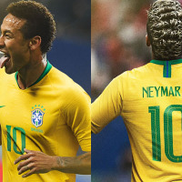 ブラジル代表、W杯ユニフォームを発表!ホームは「1970」カラー 画像