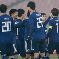 “超速FW“前田大然、U-21日本代表で2ゴール!ベネズエラ撃破の映像を見る 画像