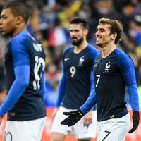 いま見るべき代表はフランスでしょ!「超豪華アタッカー陣」がすごすぎる 画像