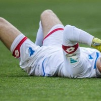 使えるGKが誰もいねぇぞ!「FWが代役GK」になって残りシーズンを戦う 画像