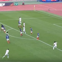 これが大島僚太の視野の広さ!横浜FMを騙した“絶品パス“を見たか 画像