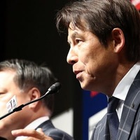 【全文その2】日本代表の西野朗監督、就任記者会見。森保コーチを起用した理由は? 画像