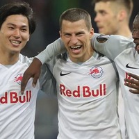 ELでも大逆転劇!南野のザルツブルクが「2-5」から奇跡の勝利、4分間で3点を奪う 画像