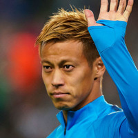 本田圭佑が超ゴール&超アシスト!見るっきゃない(動画あり) 画像