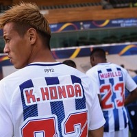 「本田圭佑」が勝ち投手、「伊藤翔」がセーブ!プロ野球の二軍で“珍事“ 画像