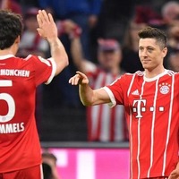 6連覇のバイエルン、またしても新記録!「パス成功率」が驚異の数字 画像