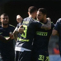 イタリアダービーは今週末!インテル選手の給与ランキングを見よう 画像