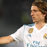 モドリッチ、マドリー退団ならどこでプレーする? 画像