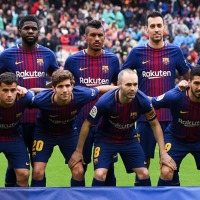バルセロナ選手の着用スパイクまとめ(2018年5月) 画像