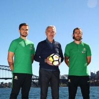 オーストラリア代表、W杯予備メンバー発表!Jからも3名(2018/5/7) 画像