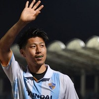 豊田陽平、Kリーグで嬉しい2点目!決勝点でチームを勝利に導く(動画あり) 画像