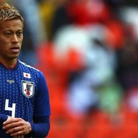 本田圭佑、あの芸能人のSNSに登場!スポーツ界の実力者が集結 画像
