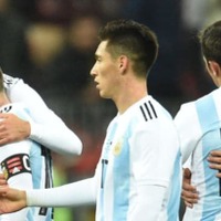 アルゼンチン代表、W杯メンバー20人が確定か その選手リストとは 画像