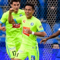 ヘント久保裕也、ヘンク戦で今季8ゴール目!(動画あり) 画像