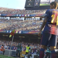 『ウイイレ2019』の発売日が決定!このリアルなゲーム画面を見よ 画像