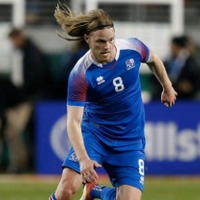 アイスランド代表、2018年W杯メンバー23名を発表!怪我のあの選手も 画像