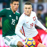 アーセナル、85億円で「日本とW杯で戦うポーランド代表」を獲得へ? 画像