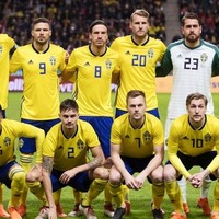 スウェーデン代表、W杯に向けた登録メンバーを発表!やはりズラタンは選ばれず 画像