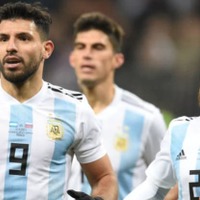 W杯候補選手同士が“一触即発”!アグエロ「俺なら待ち伏せしてた」 画像