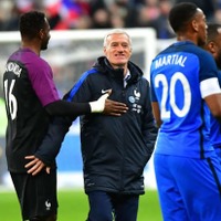 フランス代表、なぜW杯メンバーからあの大物を外したのか…デシャン監督が説明 画像