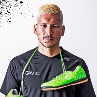 フットサル日本代表ストライカー、森岡薫が『GAViC』と契約! 画像