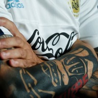 日本じゃありえん!アルゼンチンサッカー協会会長、W杯優勝なら「刺青を彫る」と約束 画像