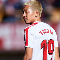 W杯候補入りの井手口、今週「スペインで日本人対決」は実現するか 画像