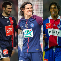 いつもと違うPSG「クプ・ドゥ・フランス」2017-18ユニフォームまとめ 画像