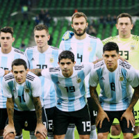 アルゼンチン代表がW杯メンバー23人を発表!イカルディ外れる(2018/5/21) 画像