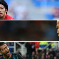 「海外日本人のスーパーゴール」今季のTOP10はこれだ! 画像