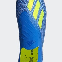 adidasの新スパイク『エックス 18』が登場!究極の #スプリントスパイク 画像