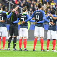 フランス代表、「W杯メンバーの背番号」が決定!“10番”はあの選手に 画像