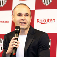 イニエスタがいい人すぎる!三木谷氏が「感動」した理由とは 画像