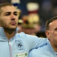 リベリ、フランス代表のメンバー選考を強烈批判!「呼ばない間に…」 画像