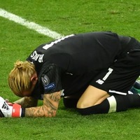 謝罪のリヴァプールGKカリウス…彼に素敵なメッセージを送ったレアル選手がいた 画像