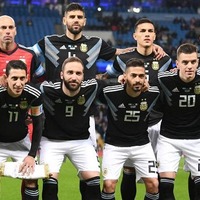 アルゼンチン代表、W杯での「背番号」が決定!メッシは10番、アグエロは何番に 画像