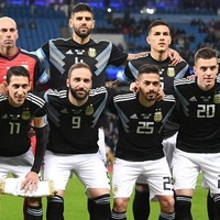 アルゼンチン代表、W杯での「背番号」が決定！メッシは10番、アグエロは何番に 画像