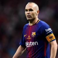 J降臨のイニエスタ、「ウイイレ」と「FIFA」での能力はこんな感じ 画像