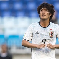 磐田FW小川航基、トゥーロン国際で「股抜き」やる!公式も「素晴らしい」と紹介 画像
